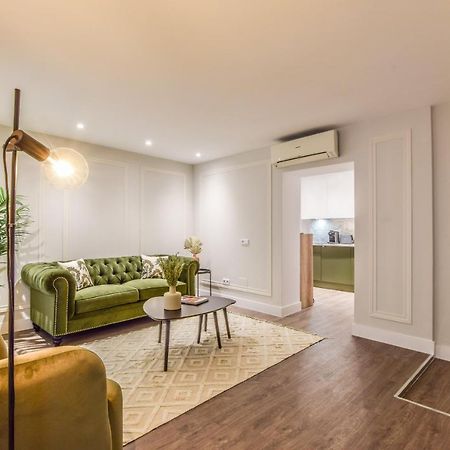 Acogedor Apartamento Gran Via -No Ascensor- Madrid Exteriér fotografie