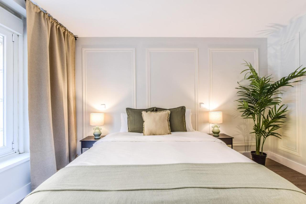 Acogedor Apartamento Gran Via -No Ascensor- Madrid Exteriér fotografie