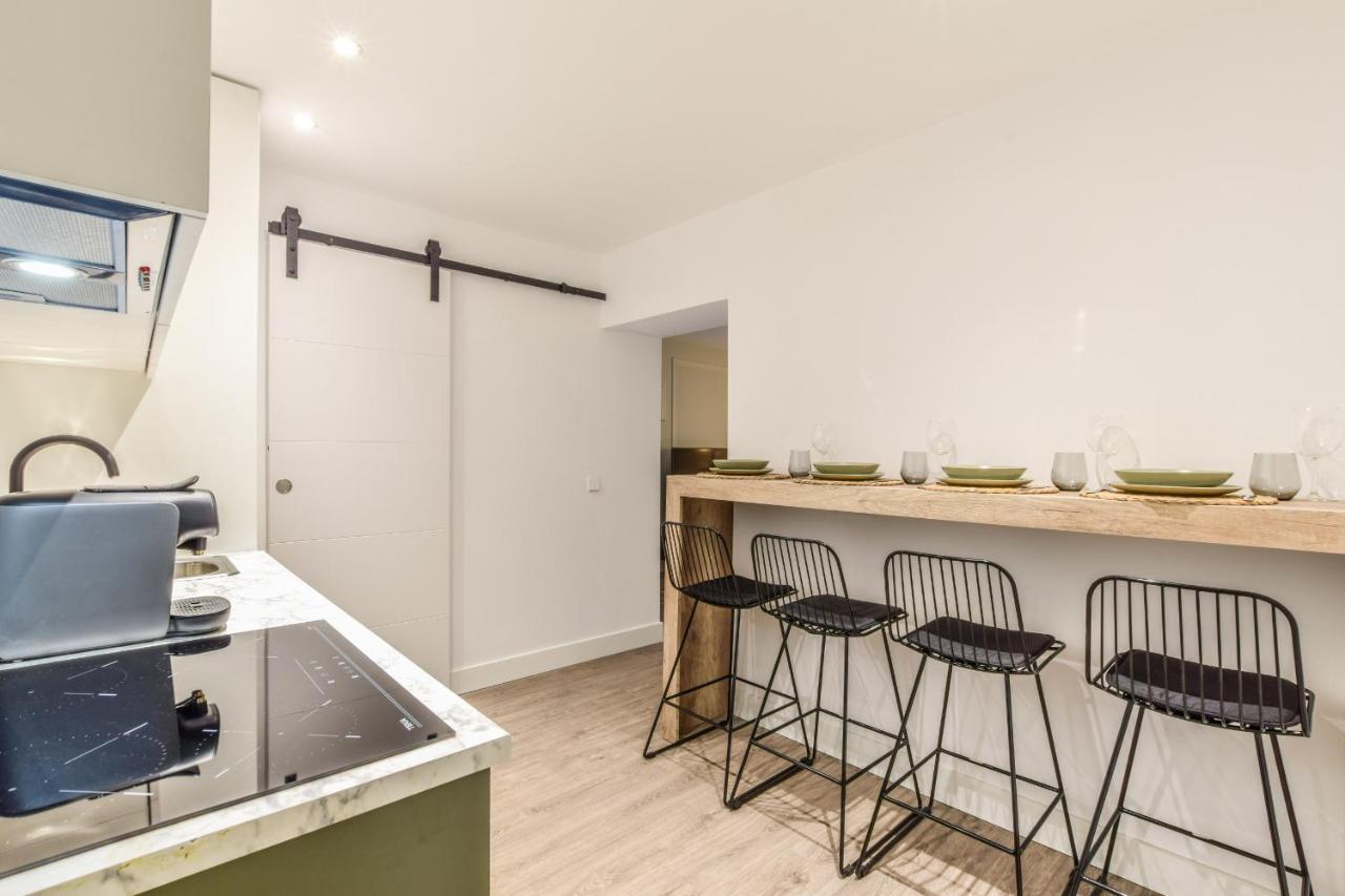 Acogedor Apartamento Gran Via -No Ascensor- Madrid Exteriér fotografie