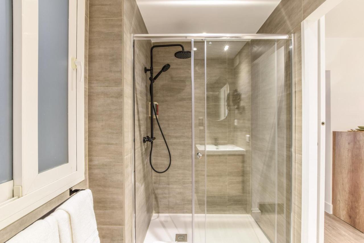 Acogedor Apartamento Gran Via -No Ascensor- Madrid Exteriér fotografie